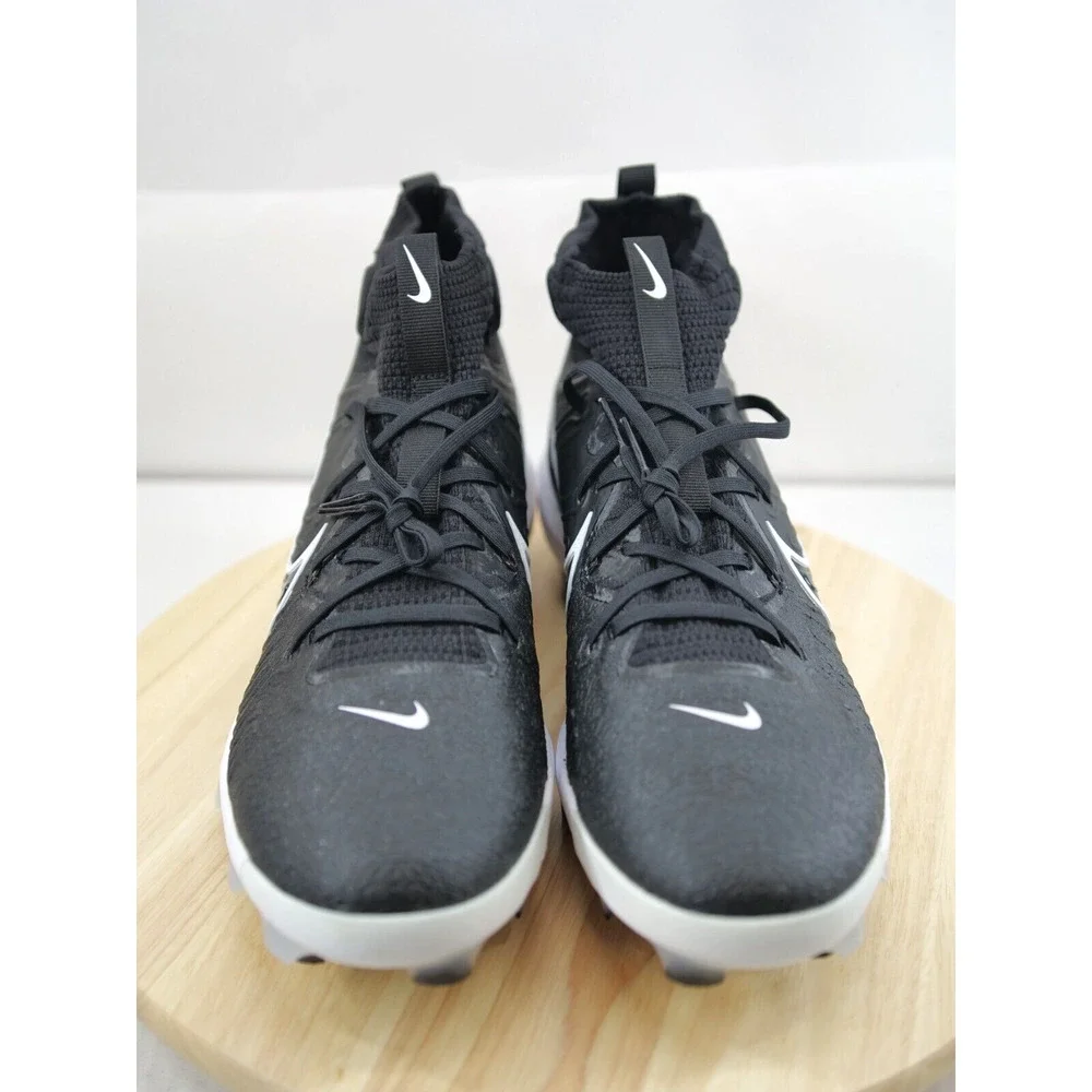 Nike Alpha Huarache NXT MCS Baseball Cleats DJ6519-010 Size 13 US - Picture 2 of 7